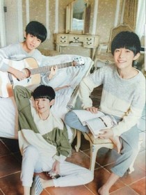 TFBOYS之注定在一起