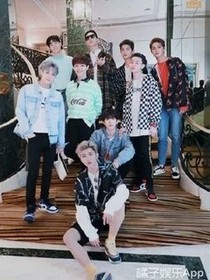 NINEPERCENT:團寵小妹