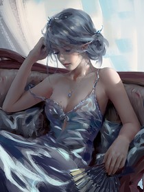 我有一个渡劫的女友