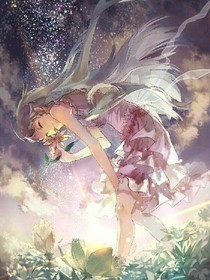 舞落一地繁花