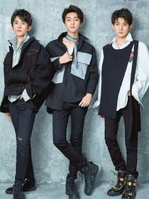 黑道三千金與TFBOYS_d844_d933_d235