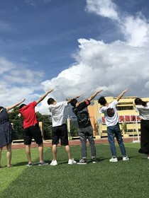 遇见天涯海角
