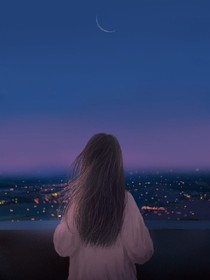 梧桐树下的她