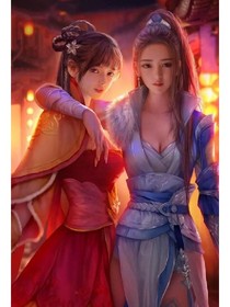 雙妃傾城