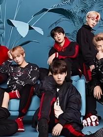 BTS之不要放弃我