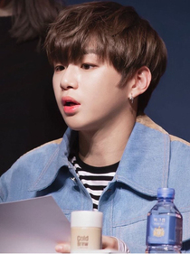 WANNAONE-姜丹尼爾