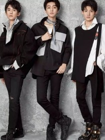 TFBOYS之我们的时拍