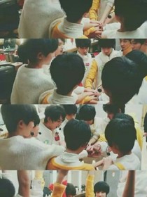 tf家族之還好遇到你