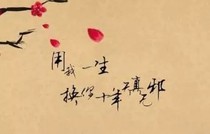 擦肩后的相識