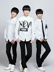 TFBoYs之校园内三位神秘的公主