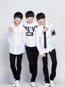 TFBOYS我们不是一类人