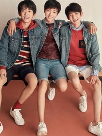 tfboys之熏衣花海——夏邂逅