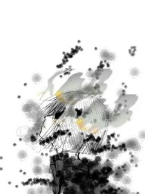 緣君暮