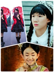 复仇女一号
