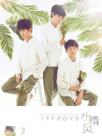 tfboys：爱你，无悔