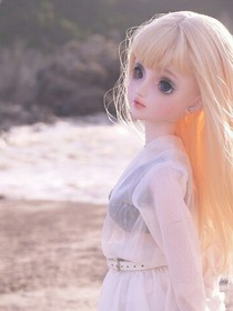 叶罗丽精灵梦之梦溪公主。