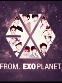 EXO:呆萌少女的逆天后宫