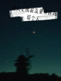 用天上所有流星來換的那個(gè)人