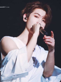 黄明昊;你是我的一切