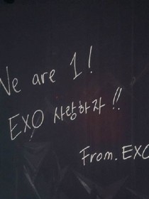 EXO照片集