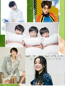 TFboys霸占热巴