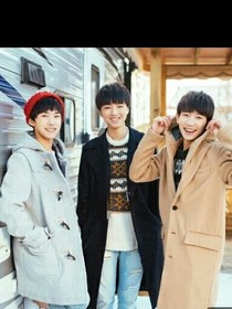 我的青春遇見TFBOYS