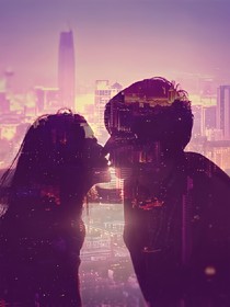 缘分到此一游