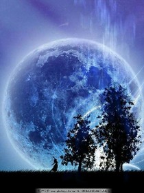 灵月之夜