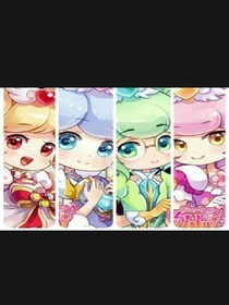 小花仙之山茶誓言