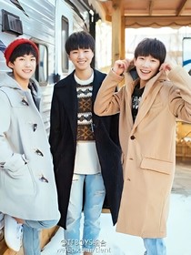 TFBOYSde独宠娇妻