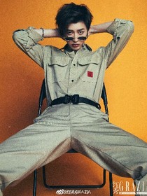 蔡徐坤的宝贝娇妻