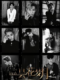 exo:昙花梦月