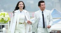 楊穎的凱夫君