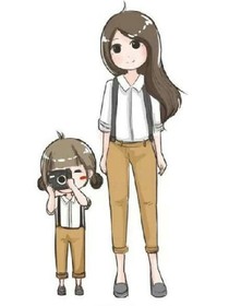 妈妈与咪咪