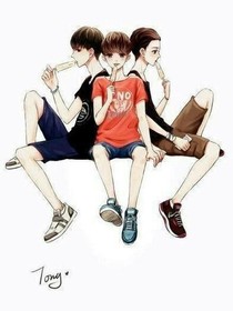 tfboys之一路同行