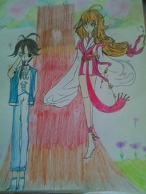 狐妖之奕平月初