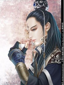 九彩星君