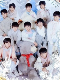 TF家族团宠少女