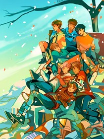 BTS-枯葉
