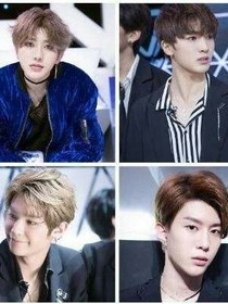 正正爱坤坤，昊昊爱丞丞