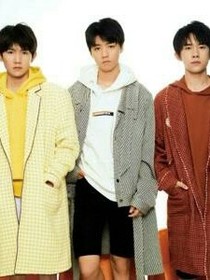 TFBOYS重生之我回来了