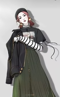 阿柚的逆袭