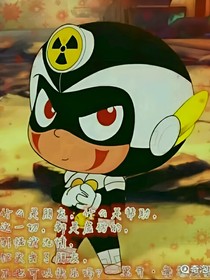 开心超人之开心,小心,黑化