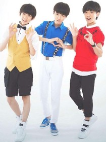 TFboys之玫瑰花的盛開