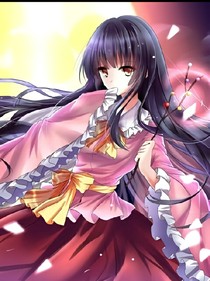 这个女孩不一样