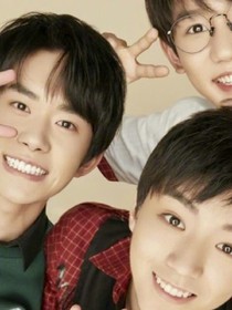 tfboys的皇世復(fù)仇千金
