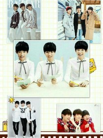 TFBOYS之爱作死的妹妹