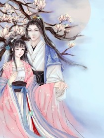 烟花中的她