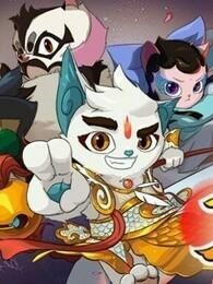 京剧猫之白糖的猫土大战