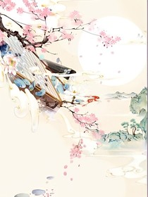 一轮明月